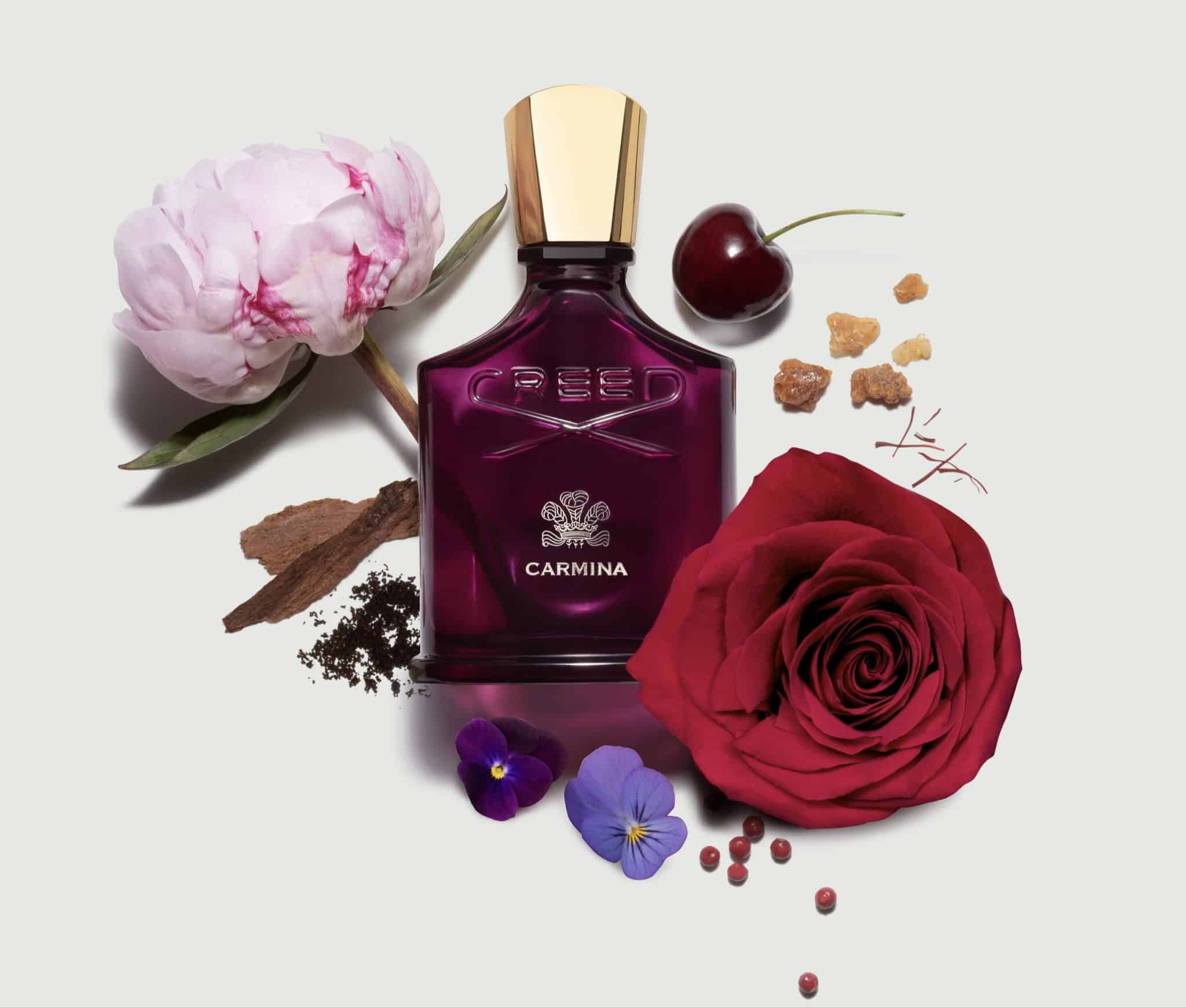 عطر ادکلن کرید کارمینا | Creed Carmina