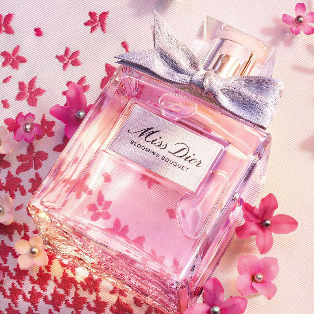 عطر میس دیور بلومینگ بوکت | Miss Dior Blooming Bouquet