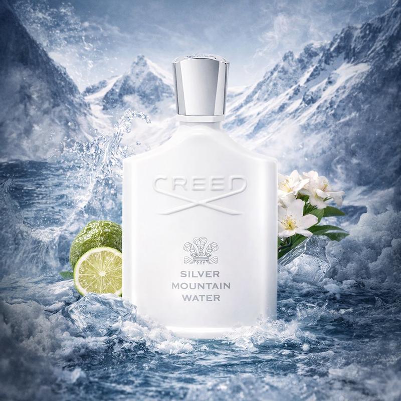 عطر کرید سیلور مانتین واتر | Creed Silver Mountain Water