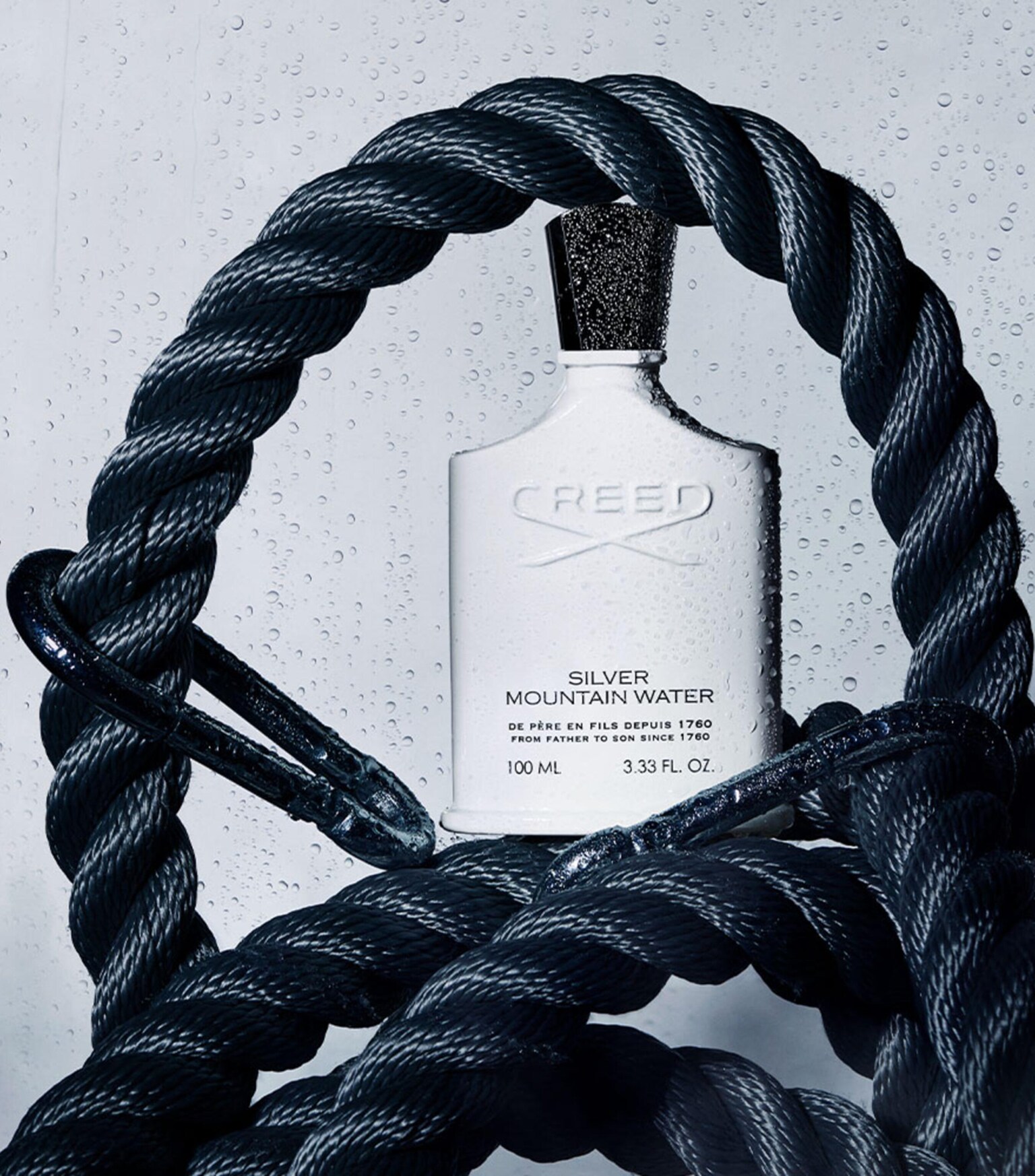 عطر ادکلن کرید سیلور مانتین واتر | Creed Silver Mountain Water