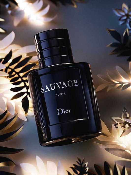عطر دیور ساواج الکسیر | Dior Sauvage Elixir