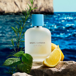 عطر لایت بلو کاپری این لاو پور هوم مردانه | Light Blue Capri In Love Pour Homme