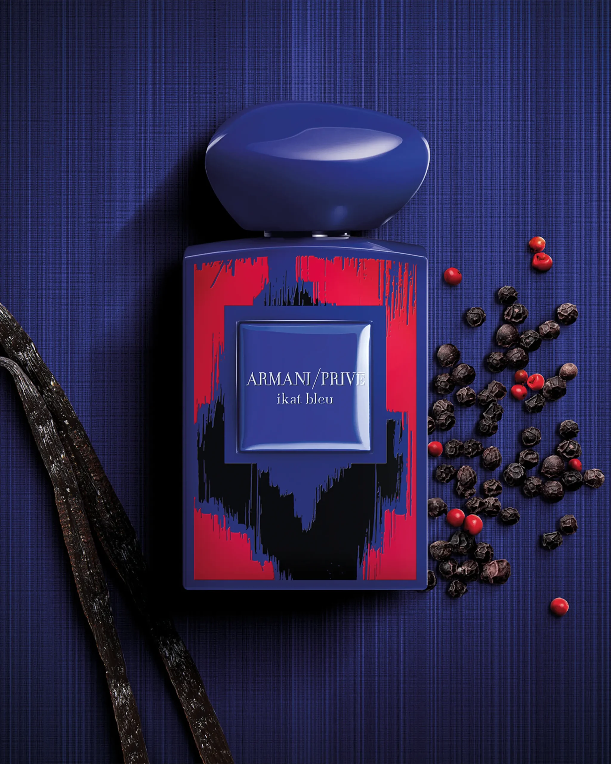 عطر جورجیو آرمانی ایکات بلو  | Ikat Bleu Giorgio Armani
