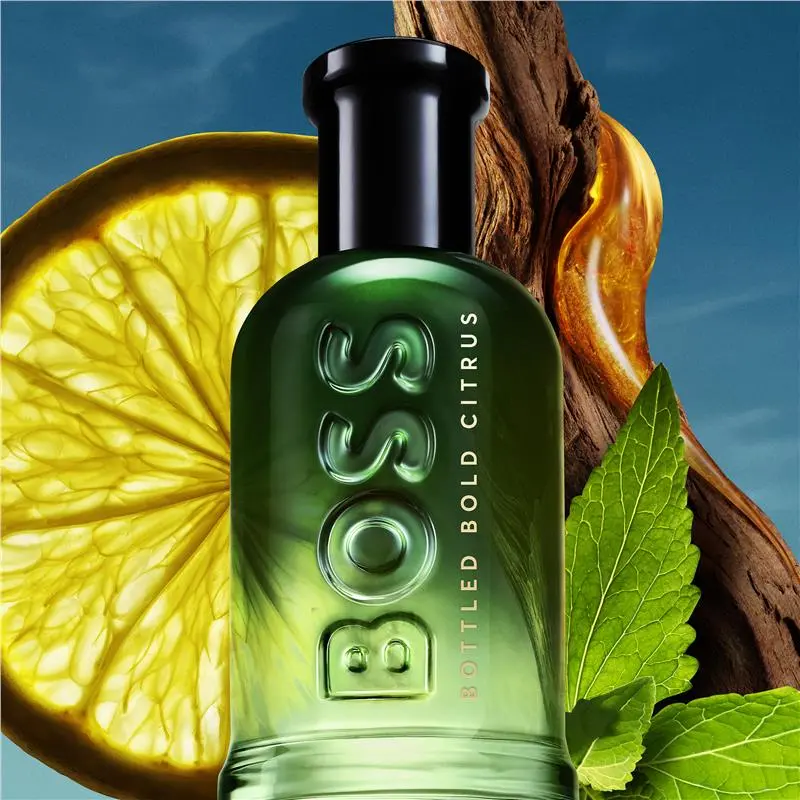 عطر باس باتلد بولد | Boss Bottled Bold