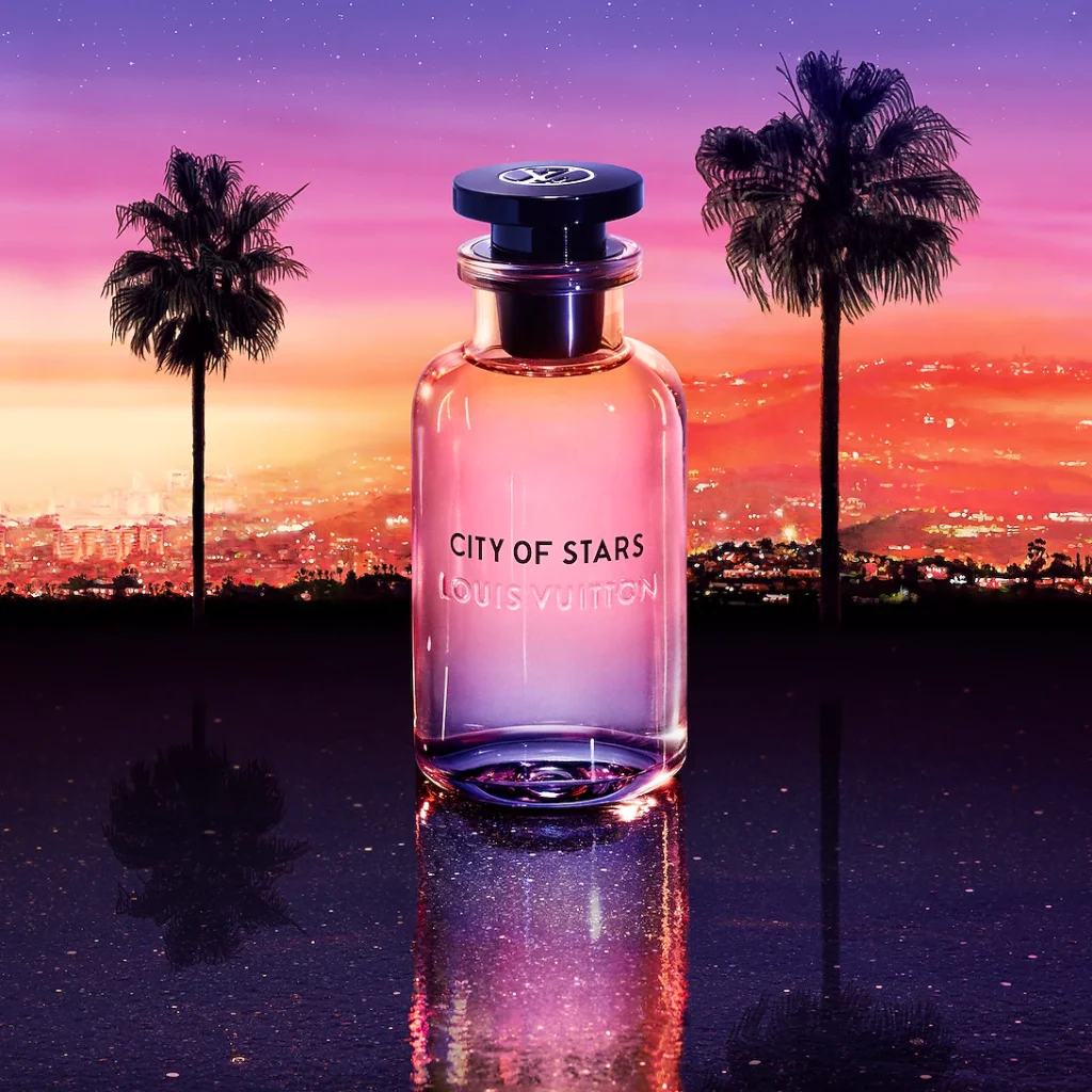 عطر لویی ویتون سیتی اف استارز | City Of Stars Louis Vuitton