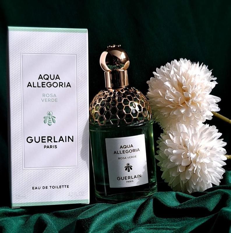عطر آکوا آلگوریا رُزا ورده | Aqua Allegoria Rosa Verde