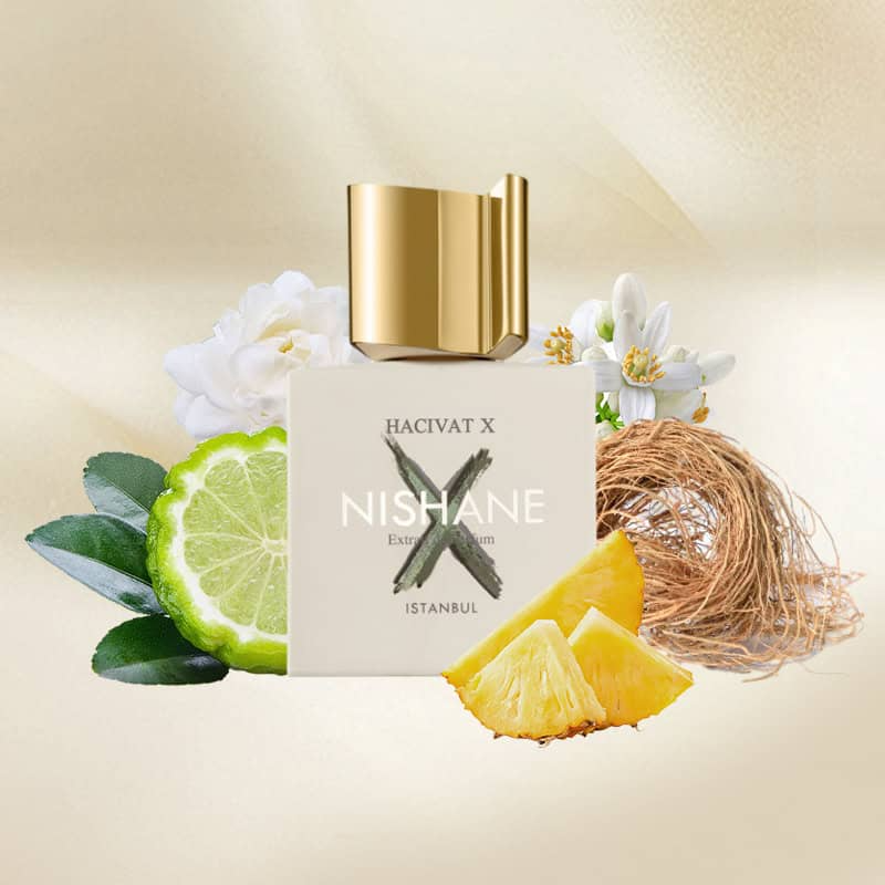 عطر هاجی‌وات ایکس نیشان | Hacivat X Nishane