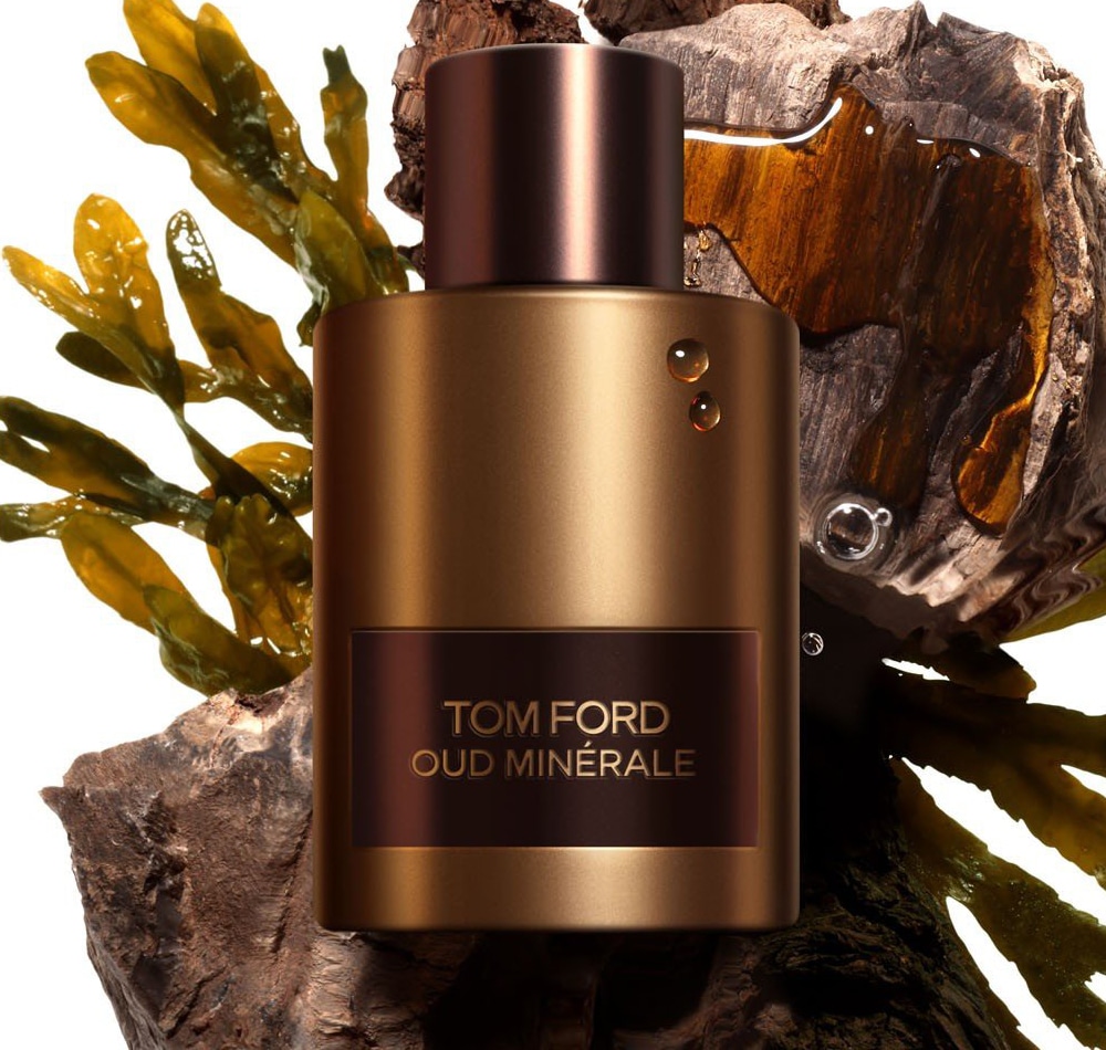 عطر تام فورد عود مینرال 2023 | Tom Ford Oud Minérale