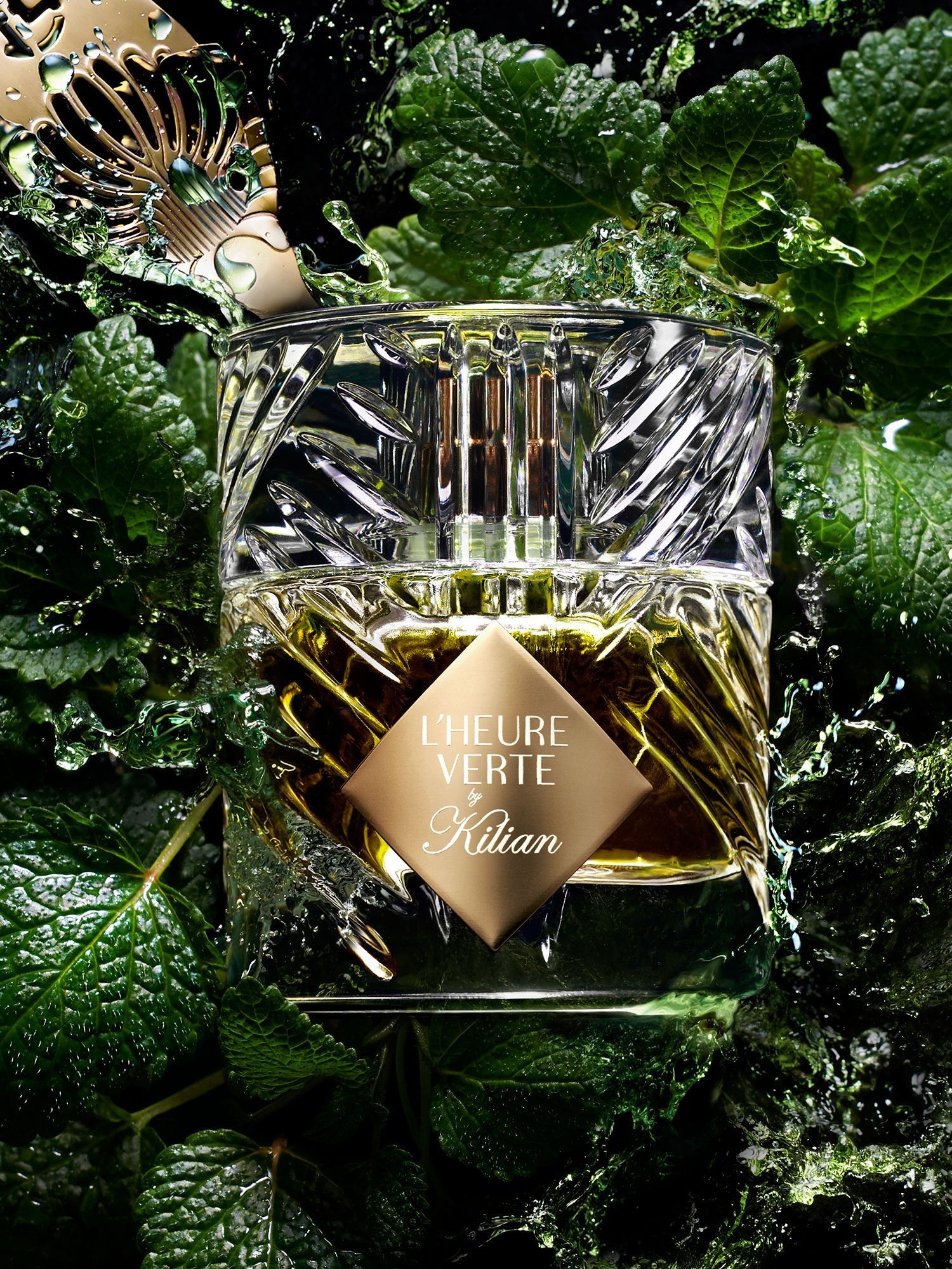 عطر بای کیلیان له هیور ورت | By Kilian L’Heure Verte