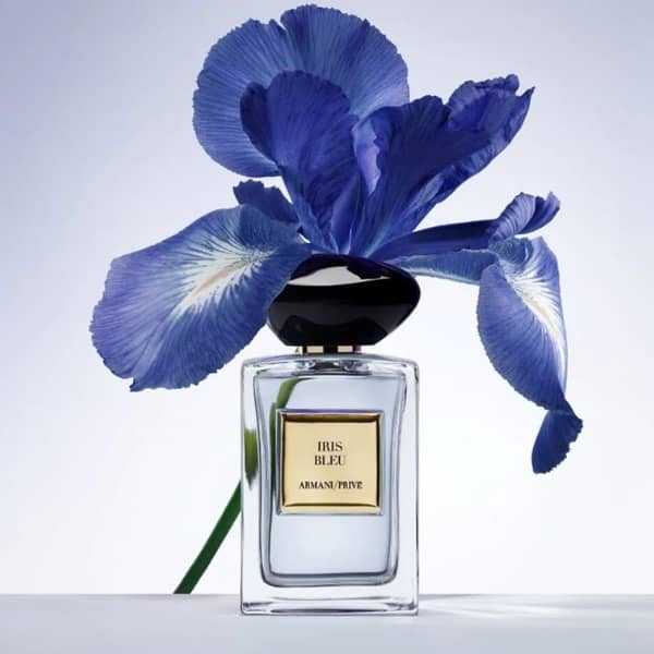 عطر آیریش بلو جورجیو آرمانی | Iris Bleu Giorgio Armani