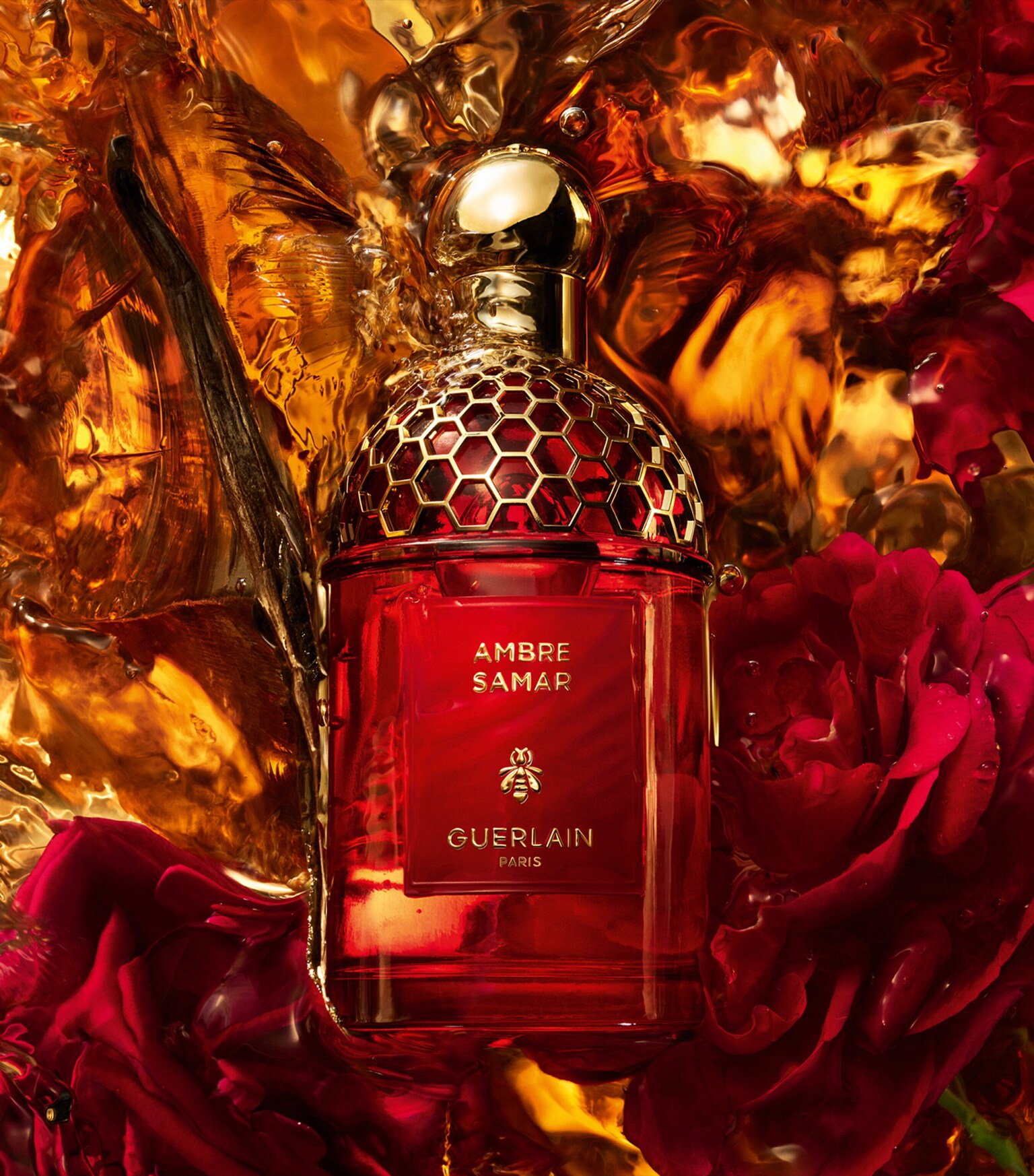 عطر آمبر سمار | Ambre Samar