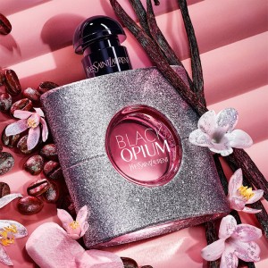عطر بلک اوپیوم گلیتر | Black Opium Glitter