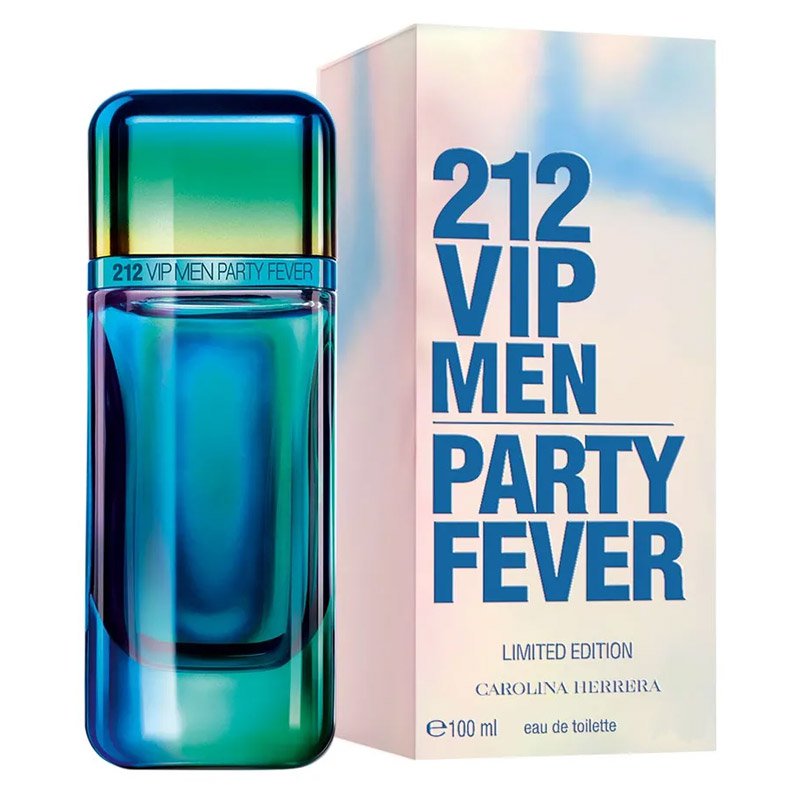 اسپری هررا پارتی فیور۲۱۲ | Carolina Herrera 212 VIP Party Fever