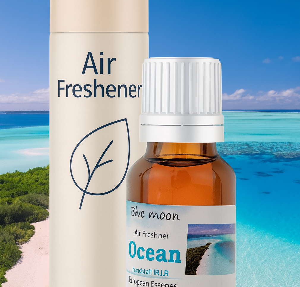 اسانس اوشن برند بلومون |  Ocean Bluemoon