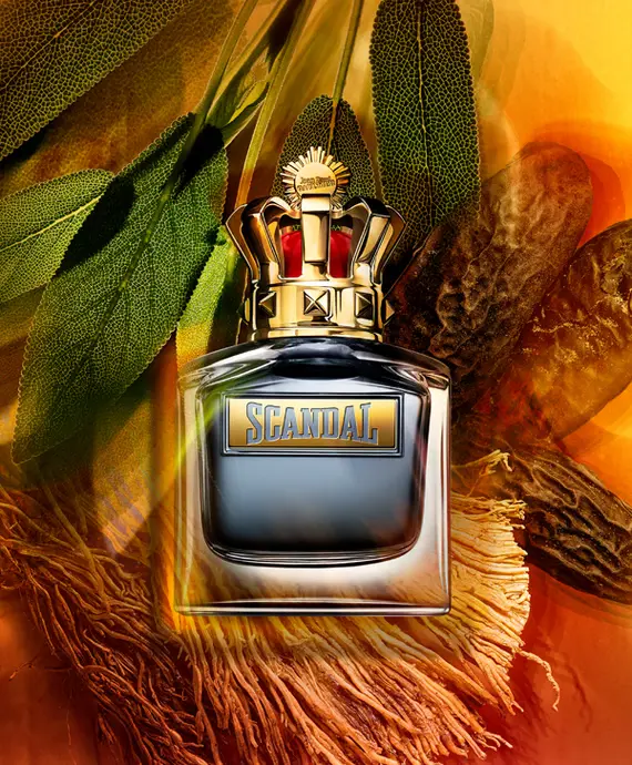 عطر ژان پل گوتیه اسکندال پور هوم | Jean Paul Gaultier Scandal Pour Homme