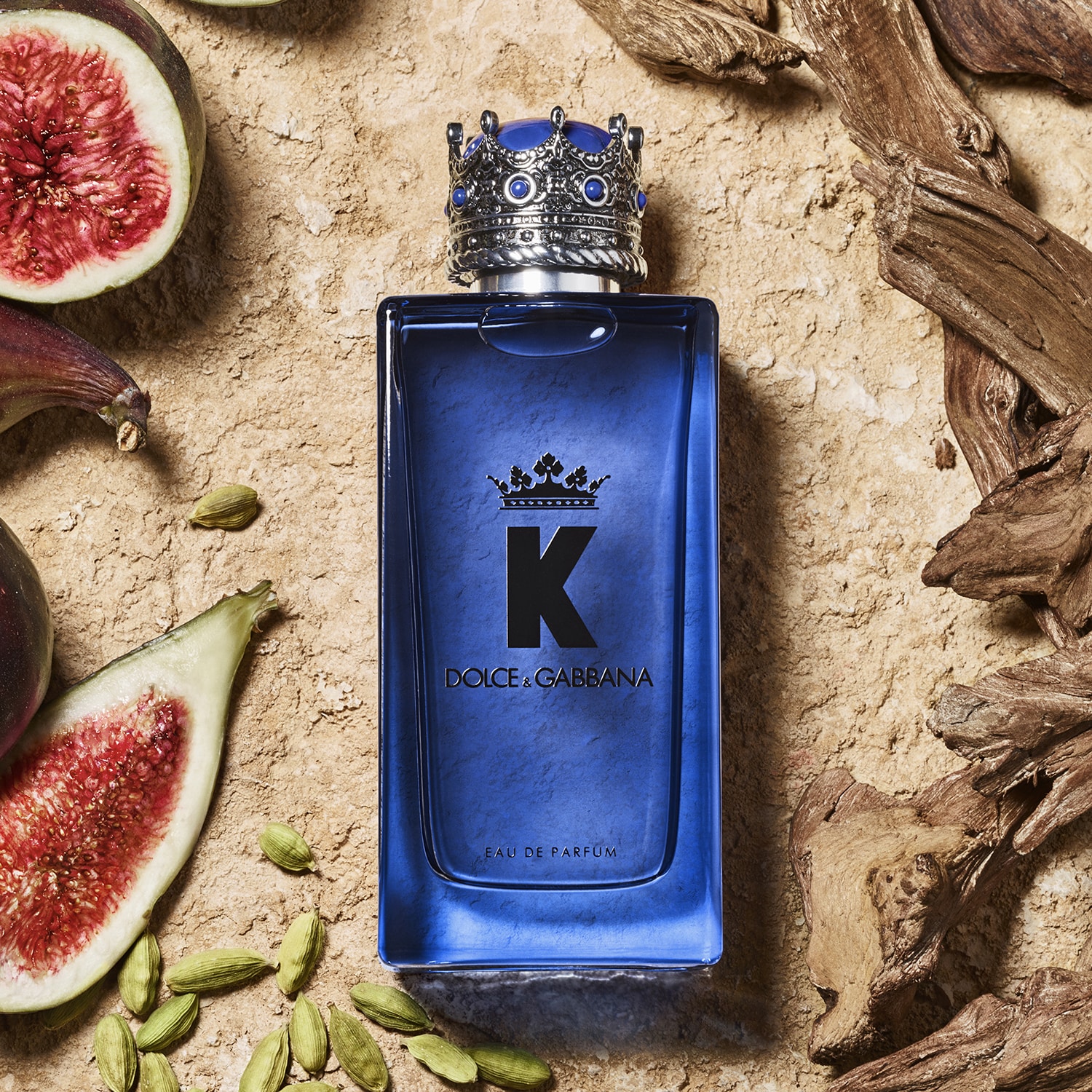 عطر دولچه گابانا کینگ اینتنس | K by Dolce & Gabbana Intense