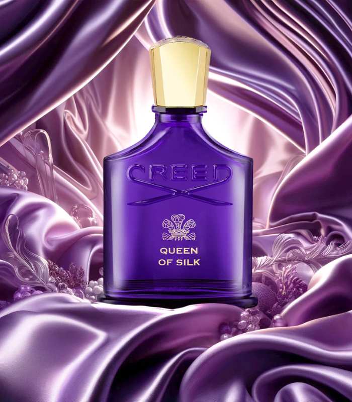 عطر کرید کوئین آف سیلک | Queen of Silk Creed 2024