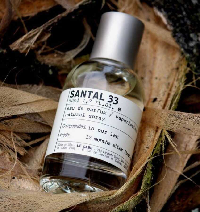 عطر له لابو سانتال 33 | LE LABO Santal 33