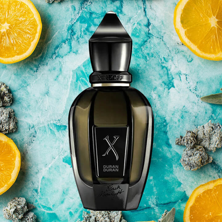 عطر دوران دوران بلک مونلایت زرجف | Duran Duran Black Moonlight Xerjoff