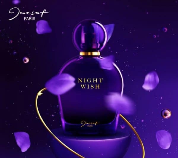عطر زنانه ژک ساف | Jacsaf Night Wish