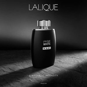 عطر لالیک وایت این بلک مردانه | Lalique White in Black man