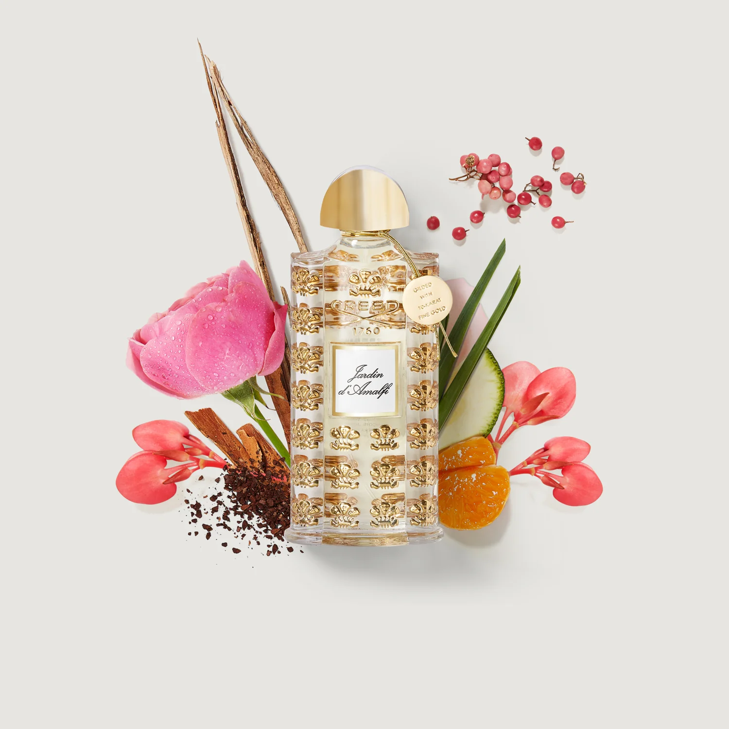 عطر ادکلن کرید جاردین دی امالفی | Creed Jardin d’Amalfi