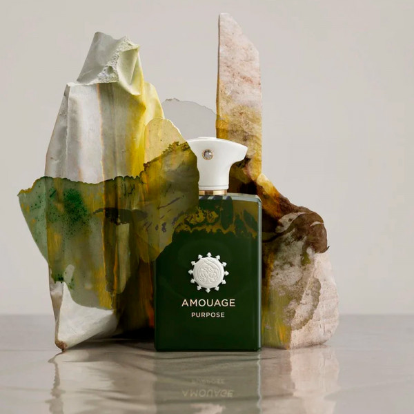 عطر آمواج پرپس | Amouage Purpose