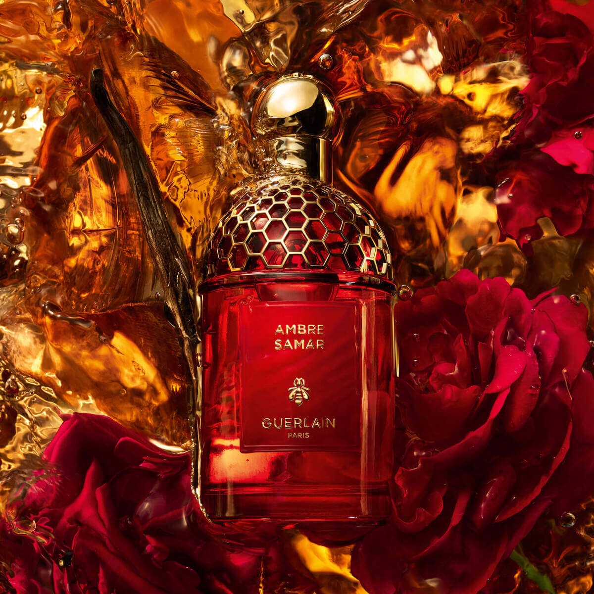 عطر آمبر سمار | Ambre Samar