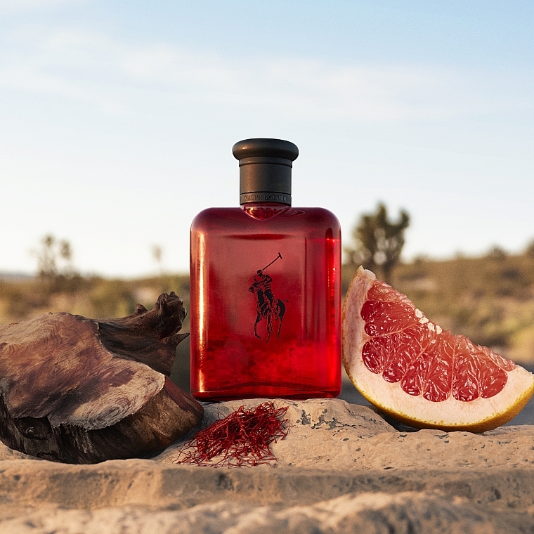 ادکلن رالف لورن پولو قرمز | Ralph Lauren Polo Red