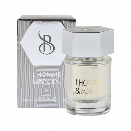 Brandini Yves Saint Laurent L Homme For Men EDP 33mL