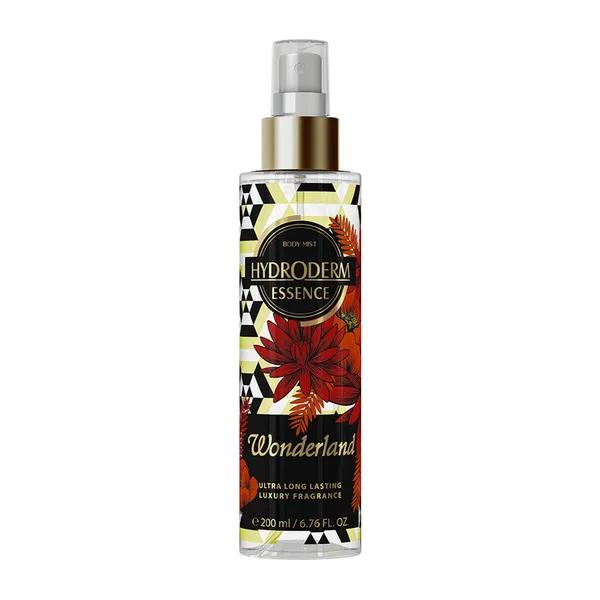 بادی میست Wonderland هیدرودرم Essence Wonderland Body Mist 200ml HYDRODERM