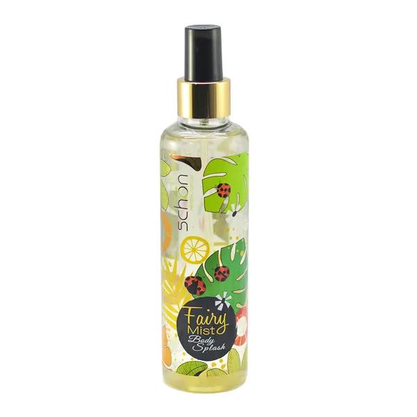 بادی اسپلش فیری میست شون Fairy Mist Body Splash 220ml SCHON